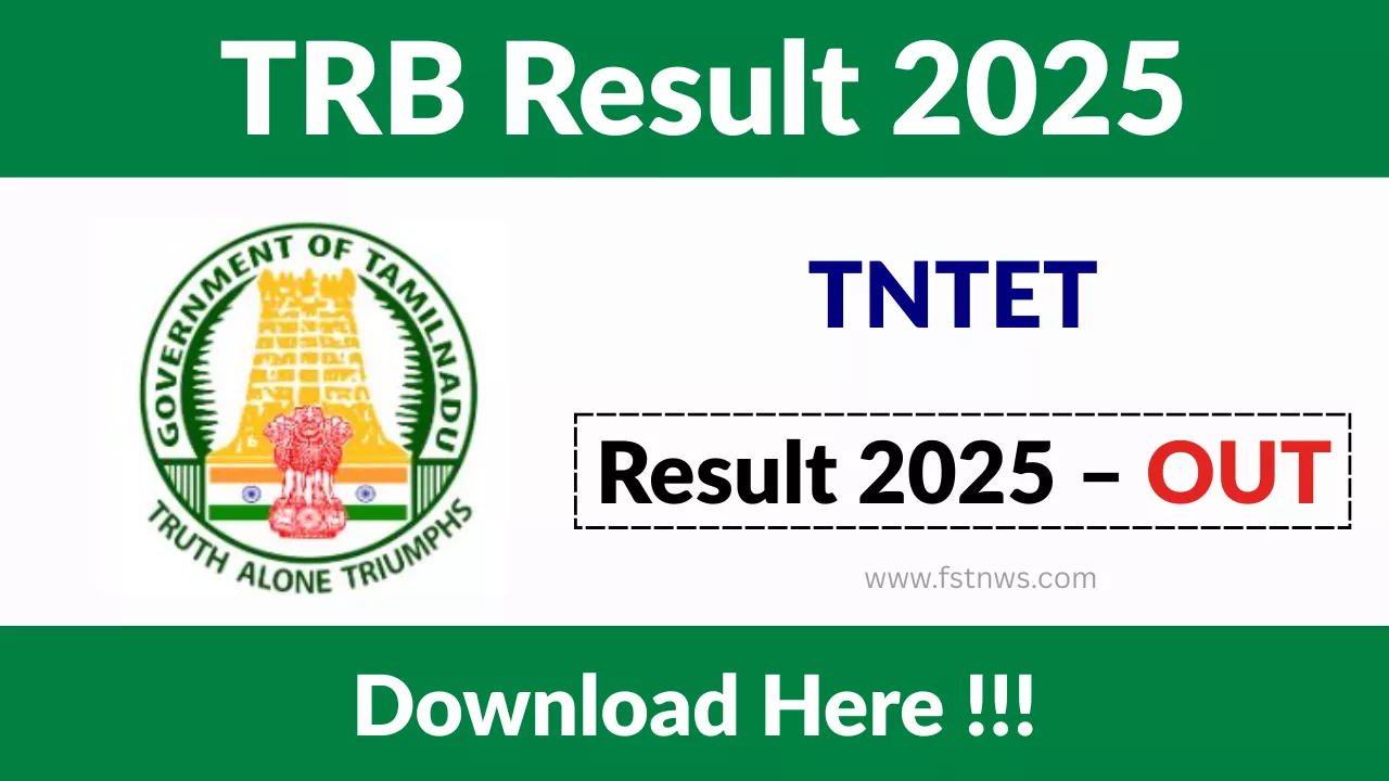 TNTET Result