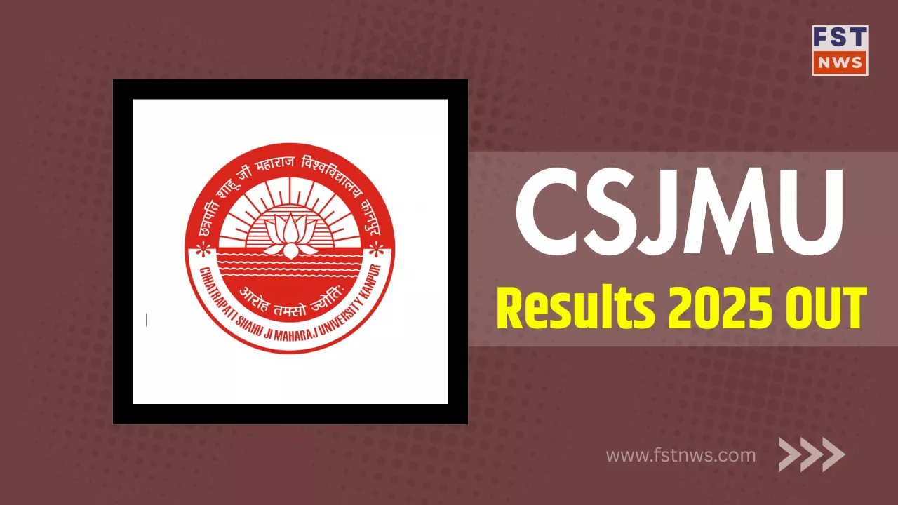 CSJMU Result 2025