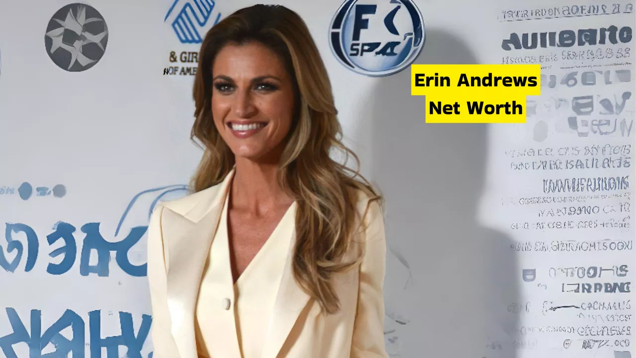Erin Andrews Net Worth