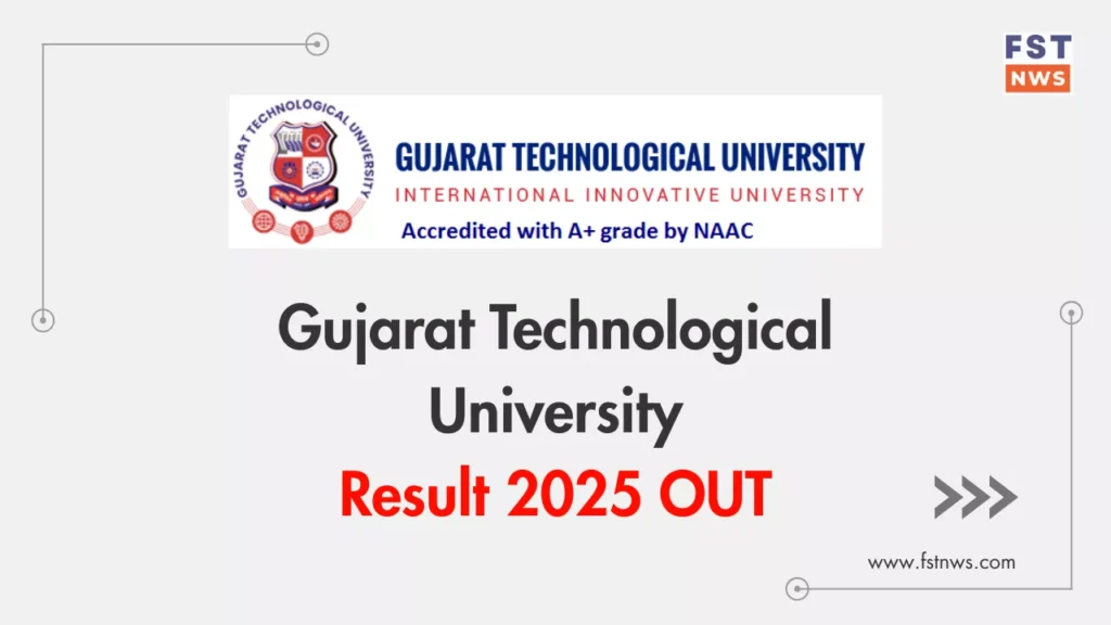 GTU Result 2026