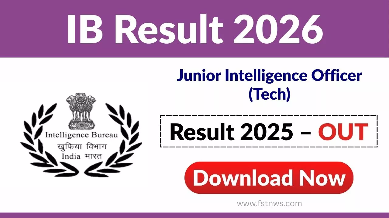 IB JIO Tech Result