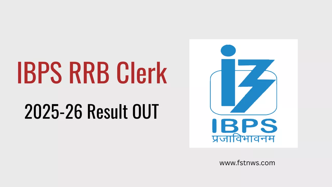 IBPS RRB Clerk Result