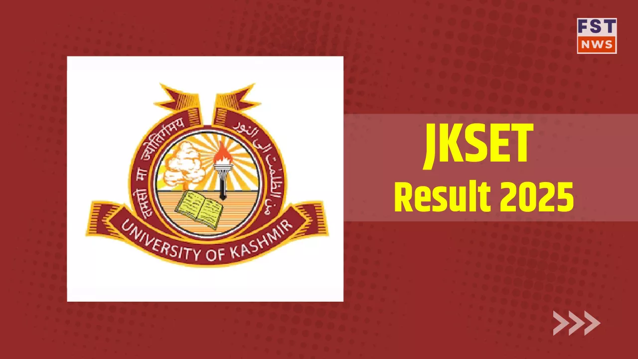JKSET Result 2025