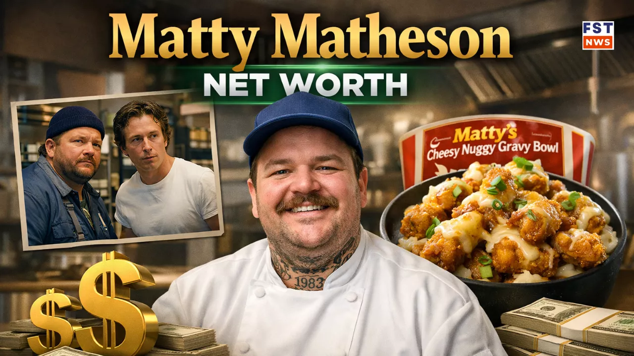 Matty Matheson Net Worth