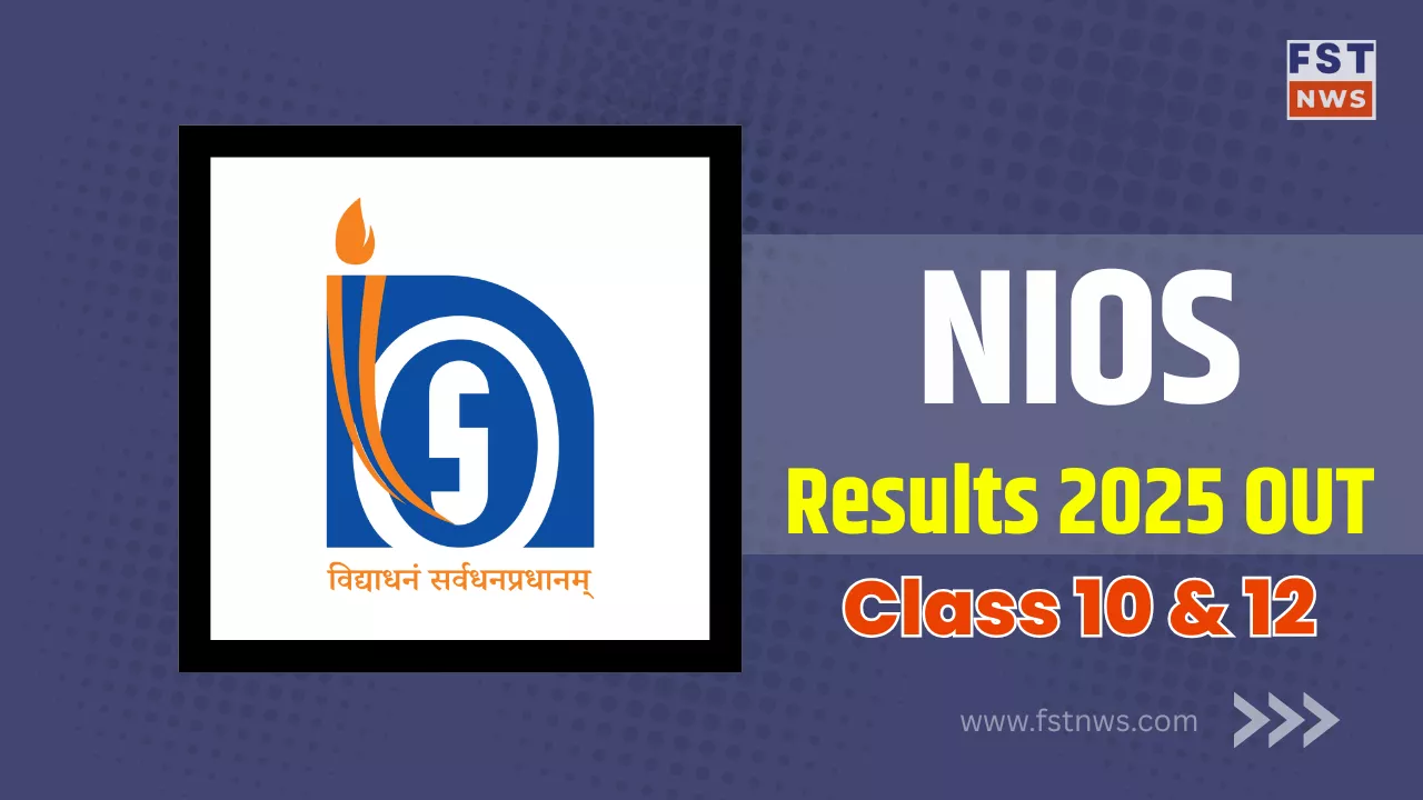NIOS Result 2025