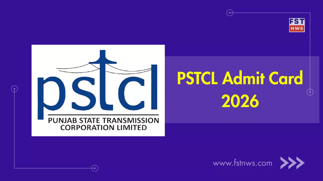 PSTCL Admit Card 2026