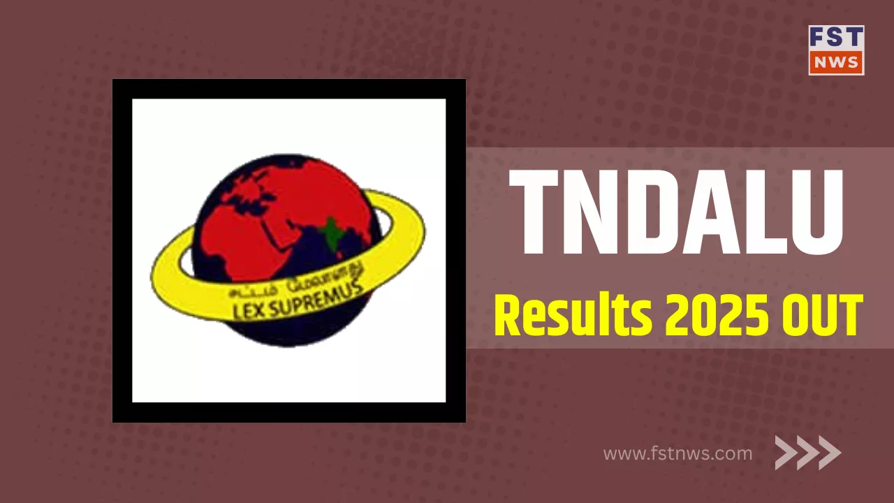 TNDALU Result 2025